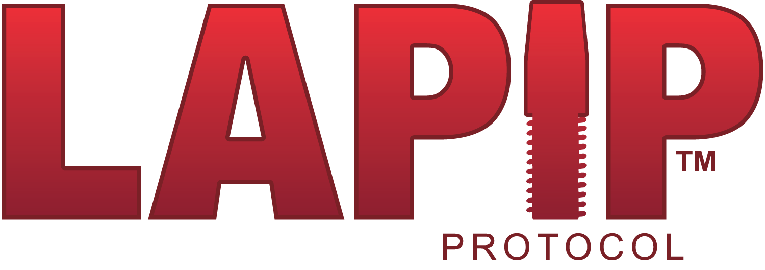 LAPIP protocol logo
